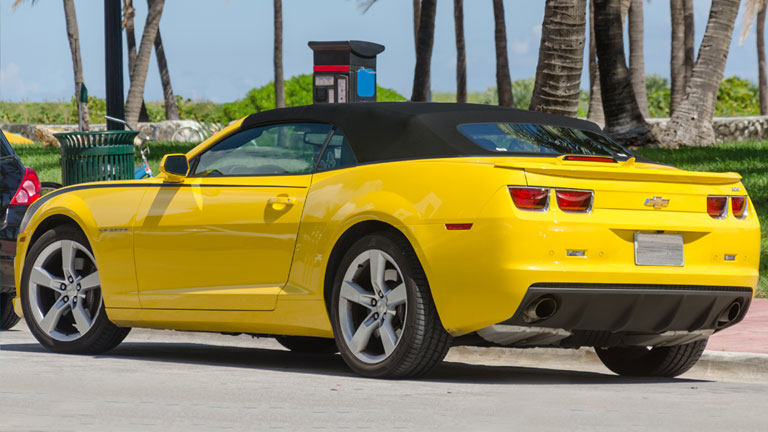 Experiencias en vehículos premium en Sotogrande